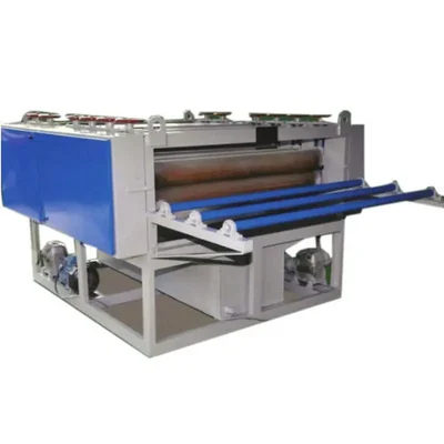 Automatic Plywood Brush Sanding Machine,19 HP